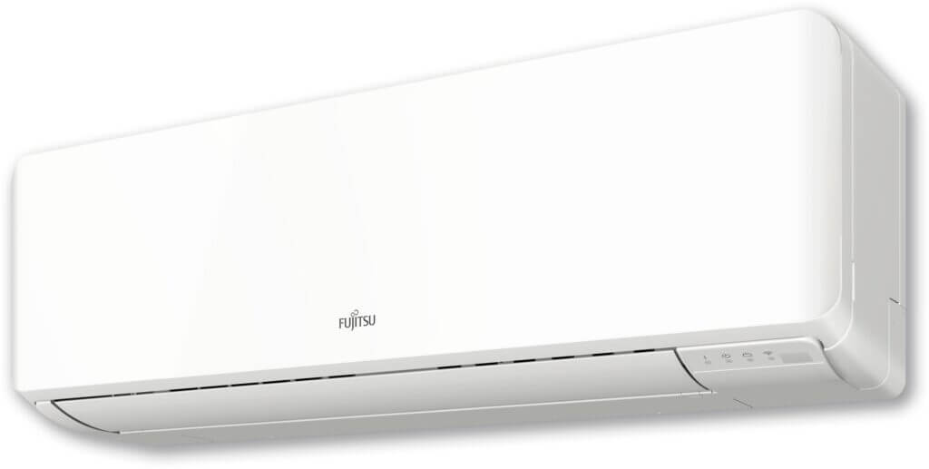 Norgespumpa 6.4 - Tinn Energi & Fiber - Tinn Energi & Fiber Veggmontert varmepumpe