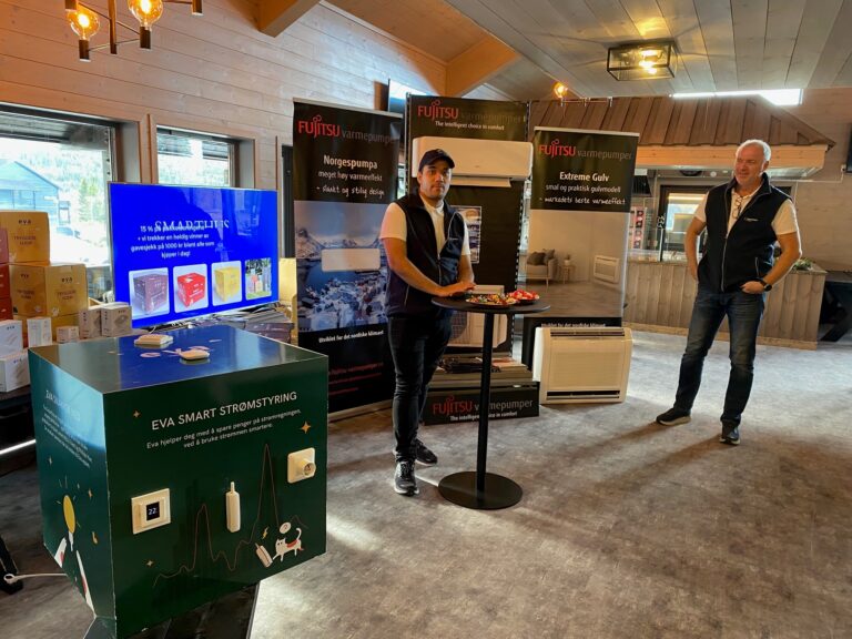 Høstmesse på Gausta