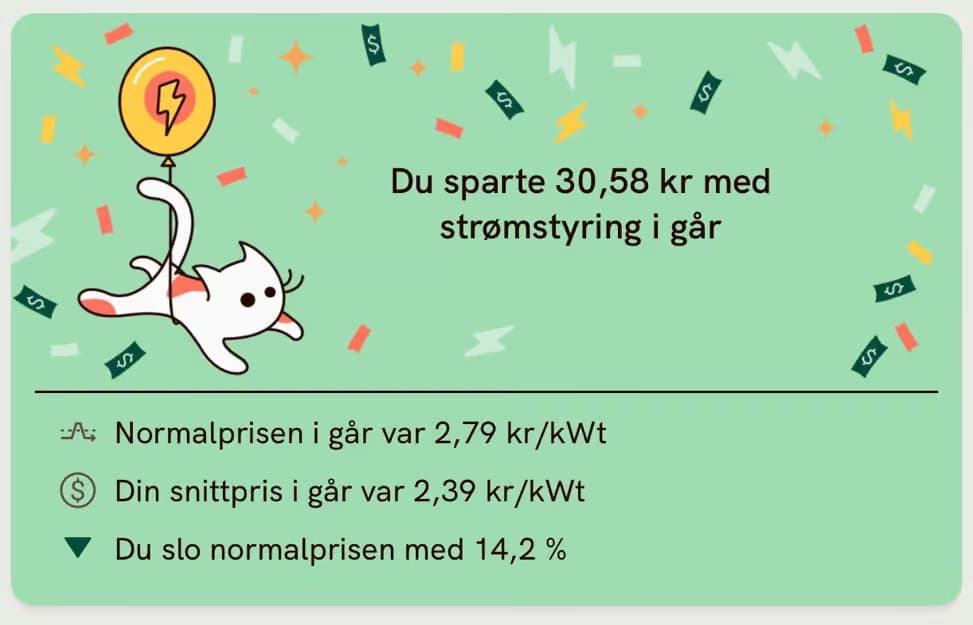 Stromsparing-app