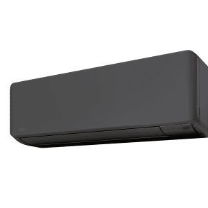 a grey rectangular object with a black background