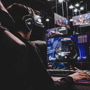 Gamingpakke fra Tinn Energi & Fiber