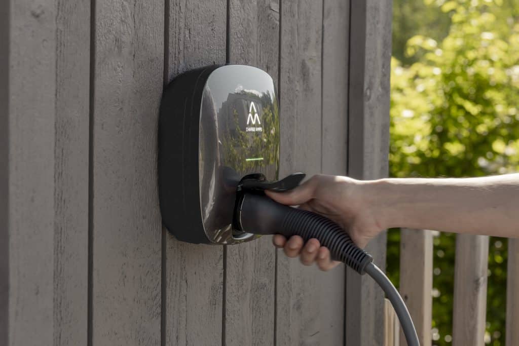 Charge Amps Luna elbillader