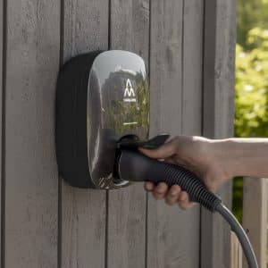 Charge Amps Luna elbillader