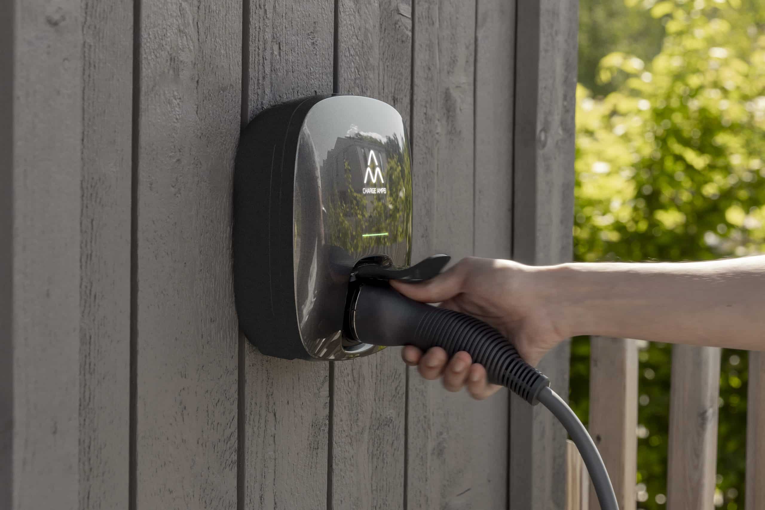 Charge Amps Luna elbillader