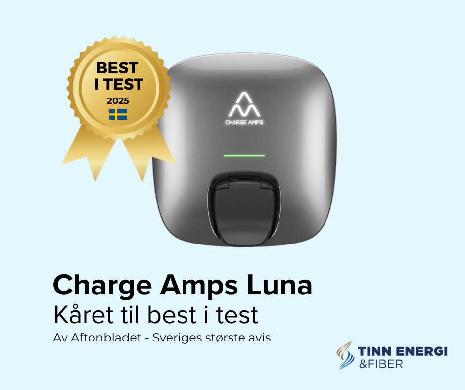 Charge Amps Luna best i test 1